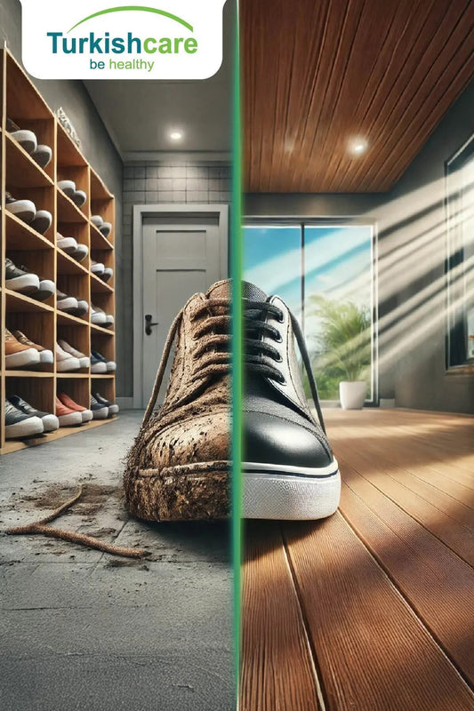 Ayakkabı Ve Kumaş Temizleme Spreyi 500 ml