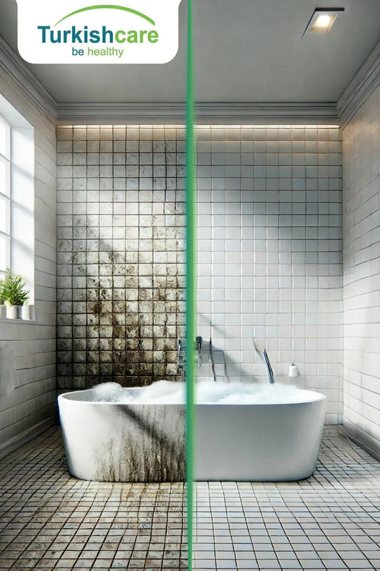 Armatür, Banyo Ve Kireç Sökücü Temizleyici Sprey 500 ml