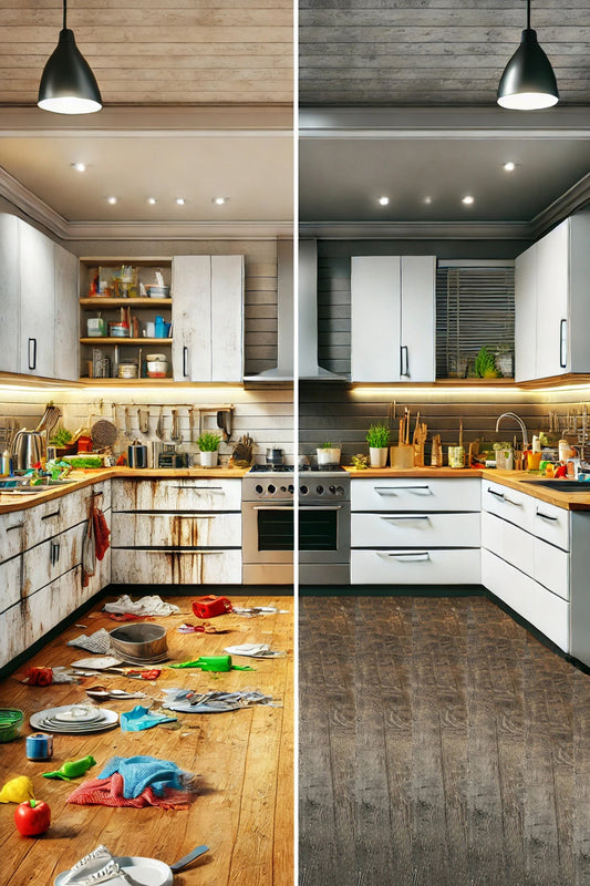 Genel Mutfak Temizleyici Sprey 500 Ml