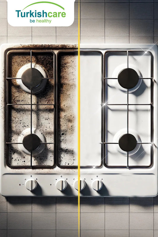 Ağır Kir Yağ Sökücü, Fırın Ve Izgara Temizleyici Sprey 500 Ml