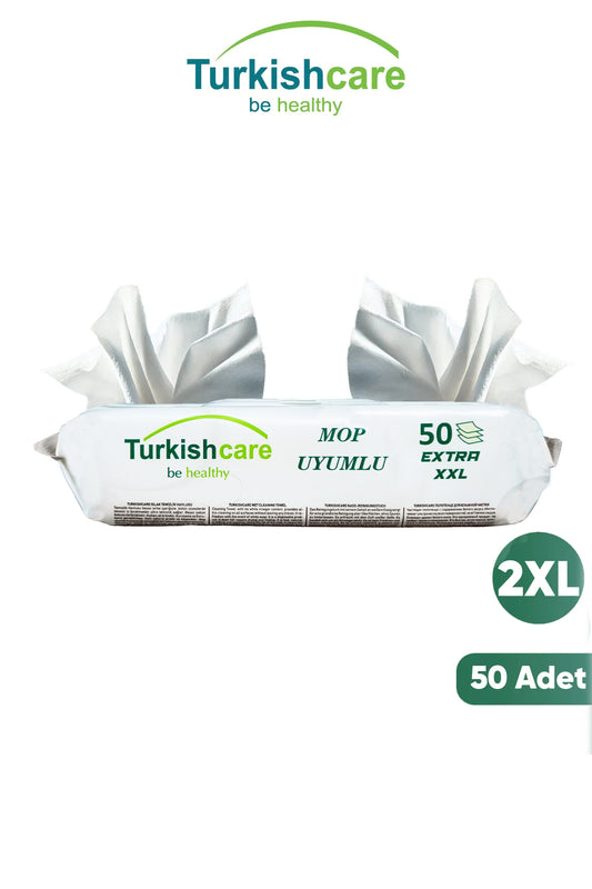 YÜZEY TEMİZLİK HAVLUSU 50 Lİ