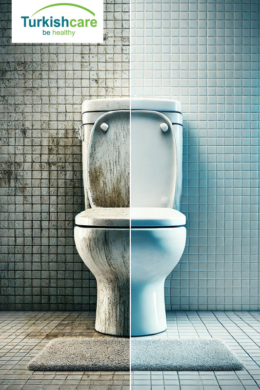 Klozet Kapağı Temizleyici Misafir Öncesi Ve Sonrası Temizlik 500 ml