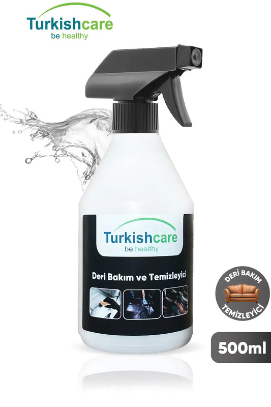 Deri Bakım Ve Temizlik Spreyi 500 ml